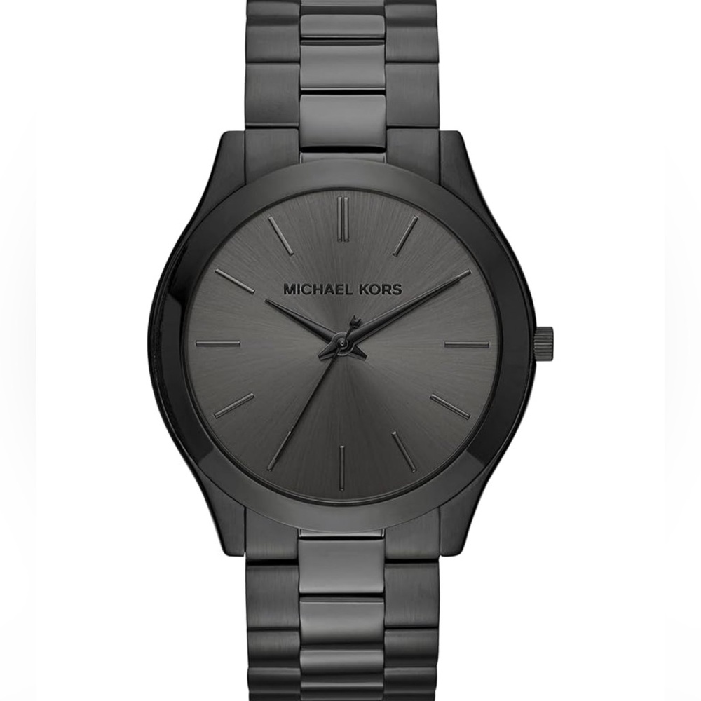 Black Michael Kors Watch